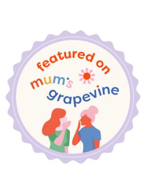 mum's grapevine logo