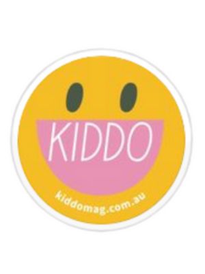 kiddo mag logo