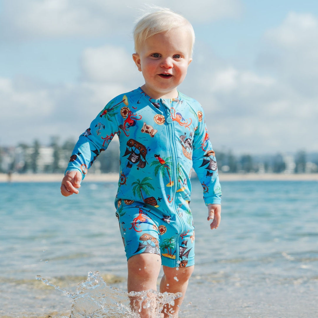 Boys Swimwear Ocean Tales OCEANTALES